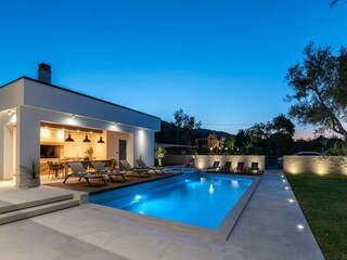 Villa Drenje Grabación al aire libre 16