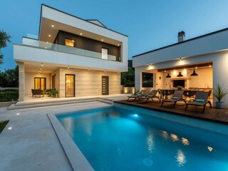 Villa Drenje Enregistrement extérieur 1