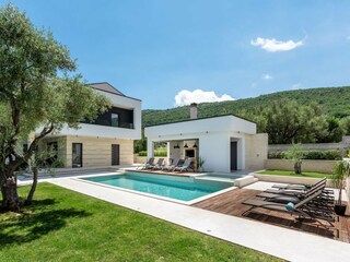 Villa Drenje Enregistrement extérieur 1