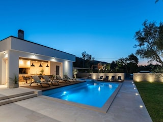 Villa Drenje Buitenaudio-opname 14