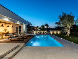 Villa Drenje Buitenaudio-opname 20