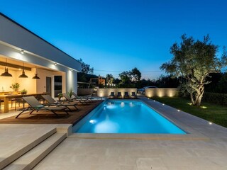 Villa Drenje Buitenaudio-opname 9