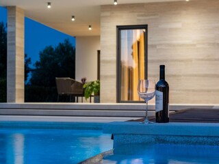 Villa Drenje Buitenaudio-opname 11