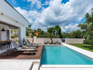 Villa Drenje Enregistrement extérieur 12