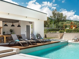 Villa Drenje Buitenaudio-opname 7