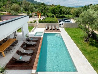 Villa Drenje Registrazione all'aperto 7