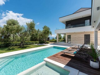 Villa Drenje Buitenaudio-opname 9