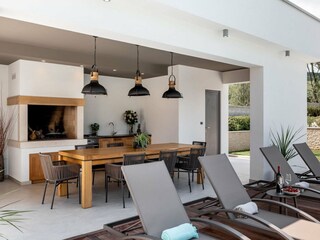 Villa Drenje Enregistrement extérieur 19