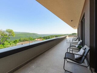 Villa Raša Outdoor Recording 7