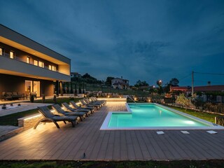Villa Raša Außenaufnahme 10