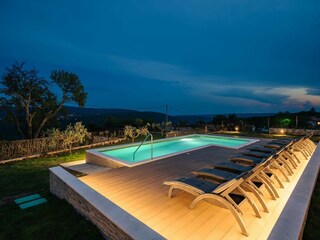 Villa Raša Outdoor Recording 9