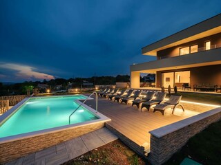 Villa Raša Registrazione all'aperto 4