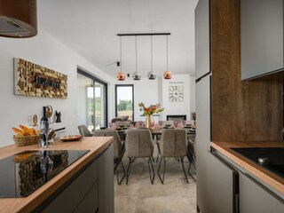 Villa Raša Caratteristiche 18