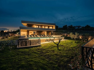 Villa Raša Registrazione all'aperto 2