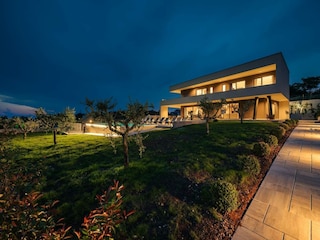 Villa Raša Buitenaudio-opname 2