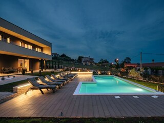 Villa Raša Außenaufnahme 7