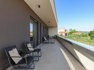 Villa Raša Registrazione all'aperto 10