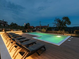 Villa Raša Enregistrement extérieur 11