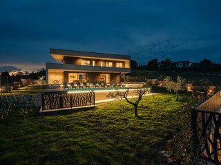 Villa Raša Registrazione all'aperto 7