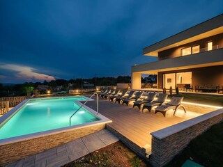 Villa Raša Außenaufnahme 11