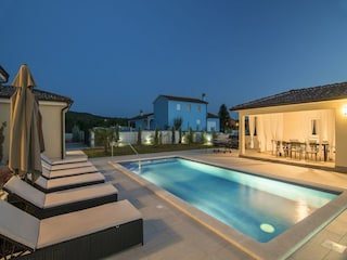 Villa Raša Enregistrement extérieur 7