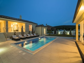 Villa Raša Enregistrement extérieur 3