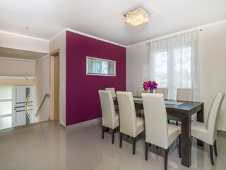 Villa Raša Características 18