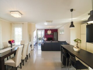 Villa Raša Características 9