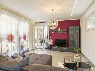 Villa Raša Características 20