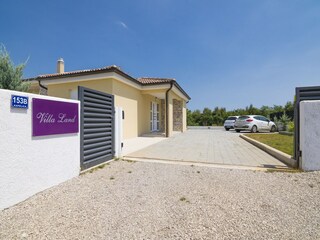 Villa Raša Grabación al aire libre 6