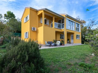 Apartment Rabac Außenaufnahme 2