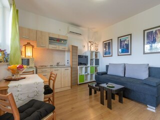 Appartement Rabac Kenmerken 8