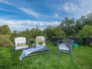 Apartment Rabac Außenaufnahme 4