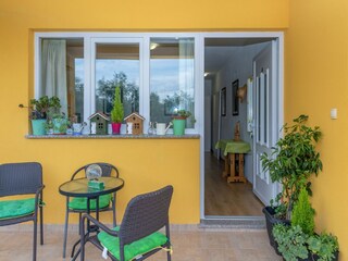 Appartement Rabac  40