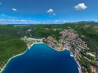 Appartamento Rabac Ambiente 18
