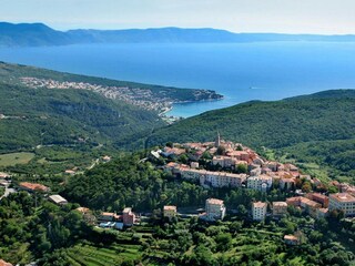 Apartment Rabac Umgebung 32