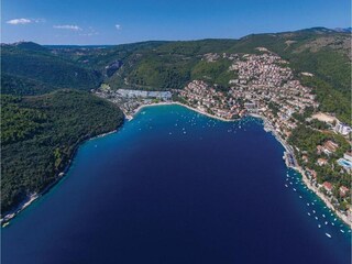 Appartement Rabac Environnement 35