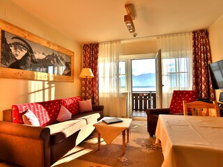 Apartamento de vacaciones Hopfen am See Características 15