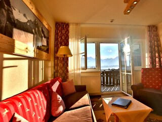 Vakantieappartement Hopfen am See Kenmerken 19