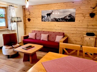 Apartamento de vacaciones Hopfen am See Características 20
