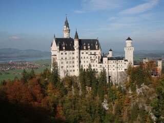 Appartamento per vacanze Hopfen am See Registrazione all'aperto 13