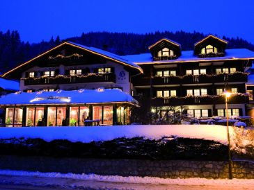 Ferienwohnung im Seehotel Hartung
