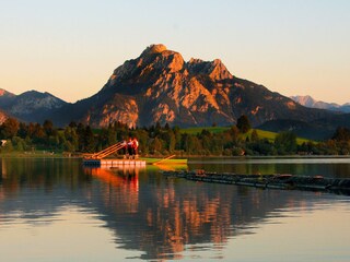 Appartamento per vacanze Hopfen am See Ambiente 35