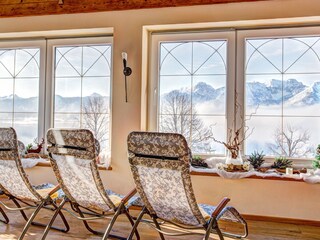 Appartamento per vacanze Hopfen am See Registrazione all'aperto 10