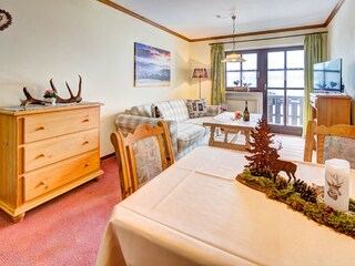 Apartamento de vacaciones Hopfen am See Características 26