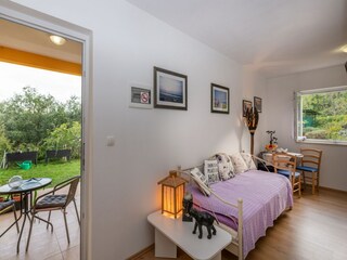Apartment Rabac Ausstattung 10