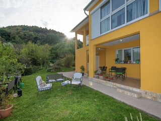 Apartment Rabac Außenaufnahme 5