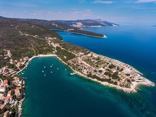 Apartment Rabac Environment 20