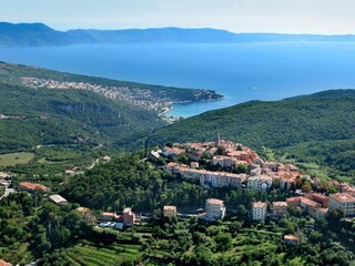 Apartment Rabac Umgebung 21