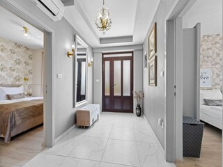 Appartement Rabac Équipement 24